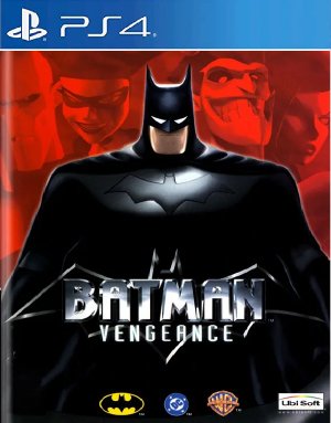 Batman Vengeance