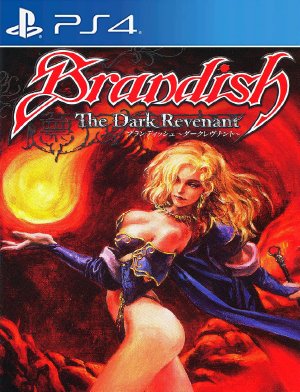 Brandish The Dark Revenant