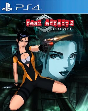 Fear Effect 2 Retro Helix