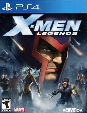 X Men Legends