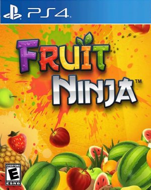 Fruit Ninja