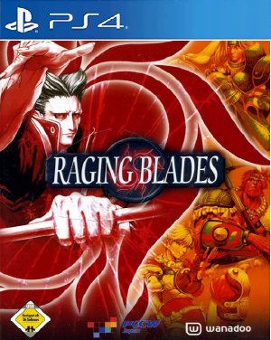 Raging Blades