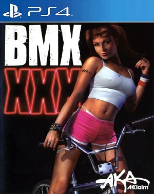 BMX XXX
