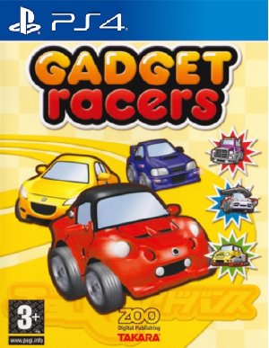 Gadget Racers