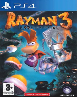 Rayman 3 Hoodlum Havoc