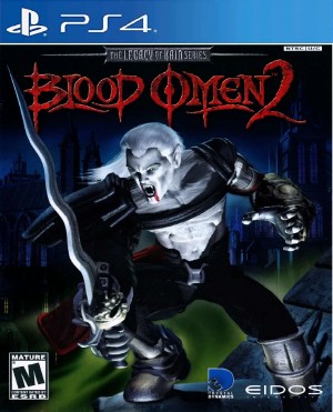 Blood Omen 2 Legacy of Kain