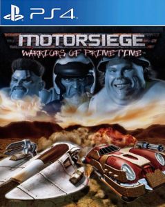 Motorsiege Warriors of Primetime