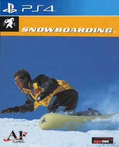 Snowboarding