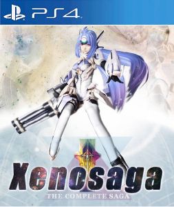 Xenosaga Trilogy
