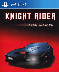Knight Rider The Game