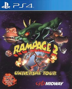 Rampage 2 Universal Tour