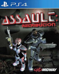 Assault Retribution