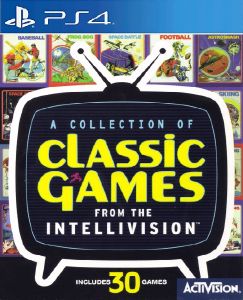 Intellivision Classic Games