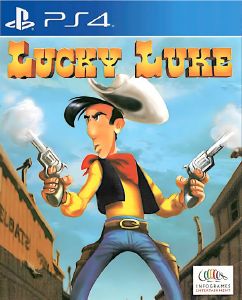 Lucky Luke