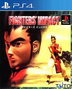 Fighters Impact
