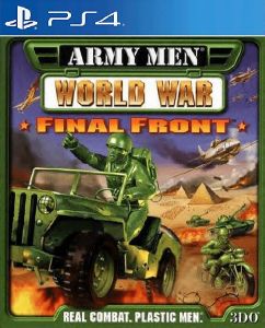 Army Men World War Final Front