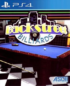 Backstreet Billiards