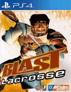 Blast Lacrosse