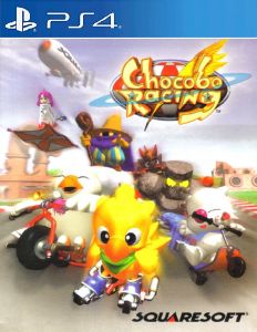 Chocobo Racing