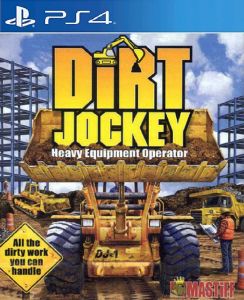 Dirt Jockey Heavy Equipment Operator