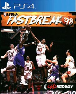 NBA Fastbreak 98