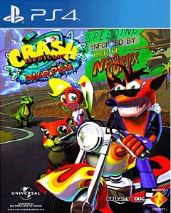 Crash Bandicoot 3 Warped
