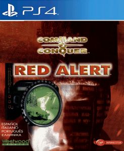 Command and Conquer Red Alert