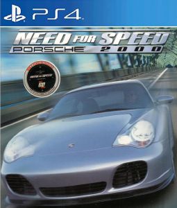 Need for Speed Porsche 2000