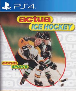 Actua Ice Hockey