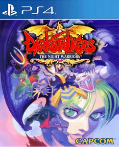 Darkstalkers The Night Warriors