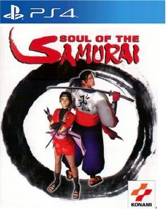 Soul of The Samurai