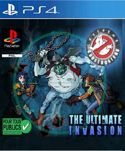 Extreme Ghostbusters The Ultimate Invasion