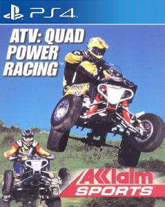 ATV Quad Power Racing
