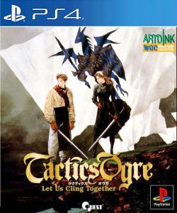 Tactics Ogre Let Us Cling Together