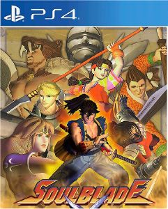 Soul Blade