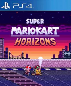 Super Mario Kart Horizons
