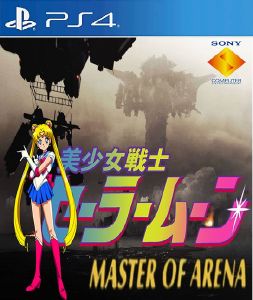 Sailor Moon Master of Arena