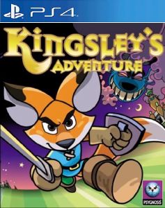 Kingsleys Adventure