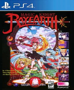 Magic Knight Rayearth