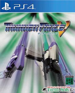 Thunder Force V