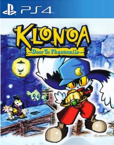 Klonoa Door to Phantomile