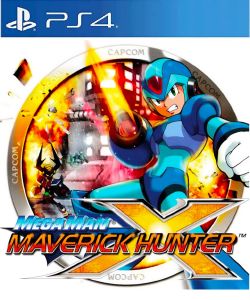 Mega Man Maverick Hunter X