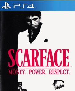 Scarface Money Power Respect