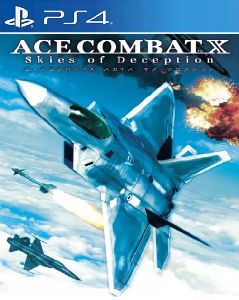 Ace Combat X Skies of Deception