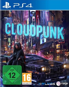 Cloudpunk