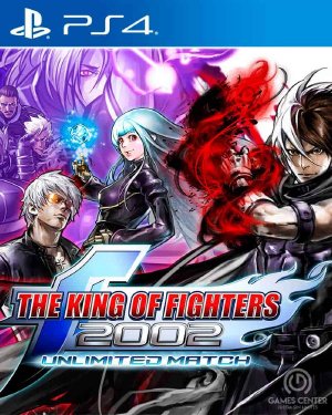The King of Fighters 2002 Unlimited Match