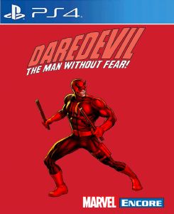 Daredevil The Man Without Fear