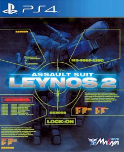 Assault Suit Leynos 2