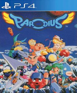 Parodius