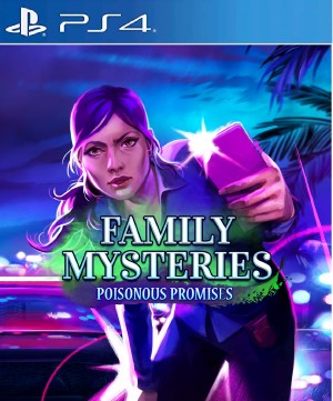 Family Mysteries Poisonous Promises